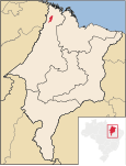 Maranhao Municip Maracacume